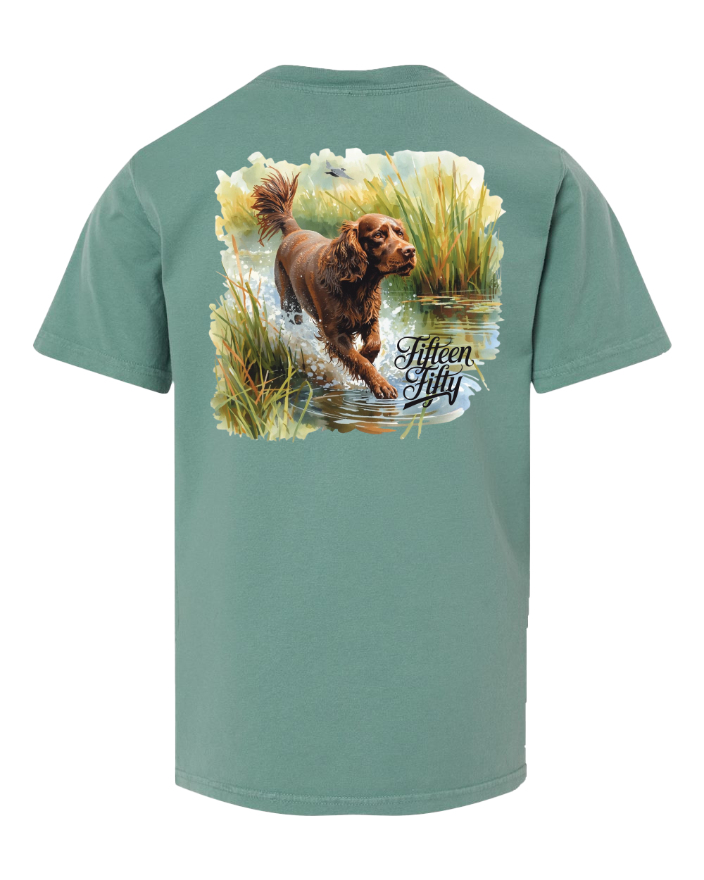 Boykin Splash Youth Tee