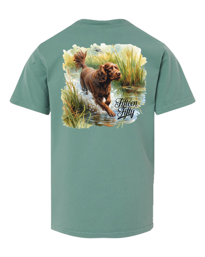 Boykin Splash Youth Tee