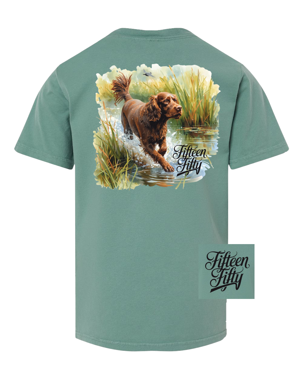 Boykin Splash Youth Tee