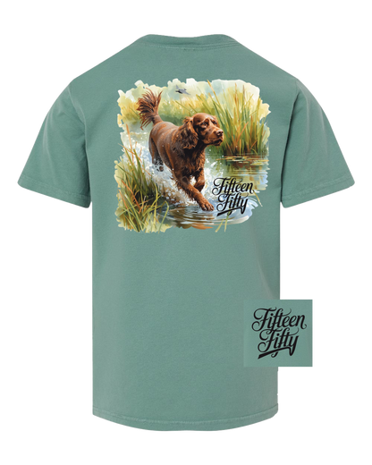 Boykin Splash Youth Tee