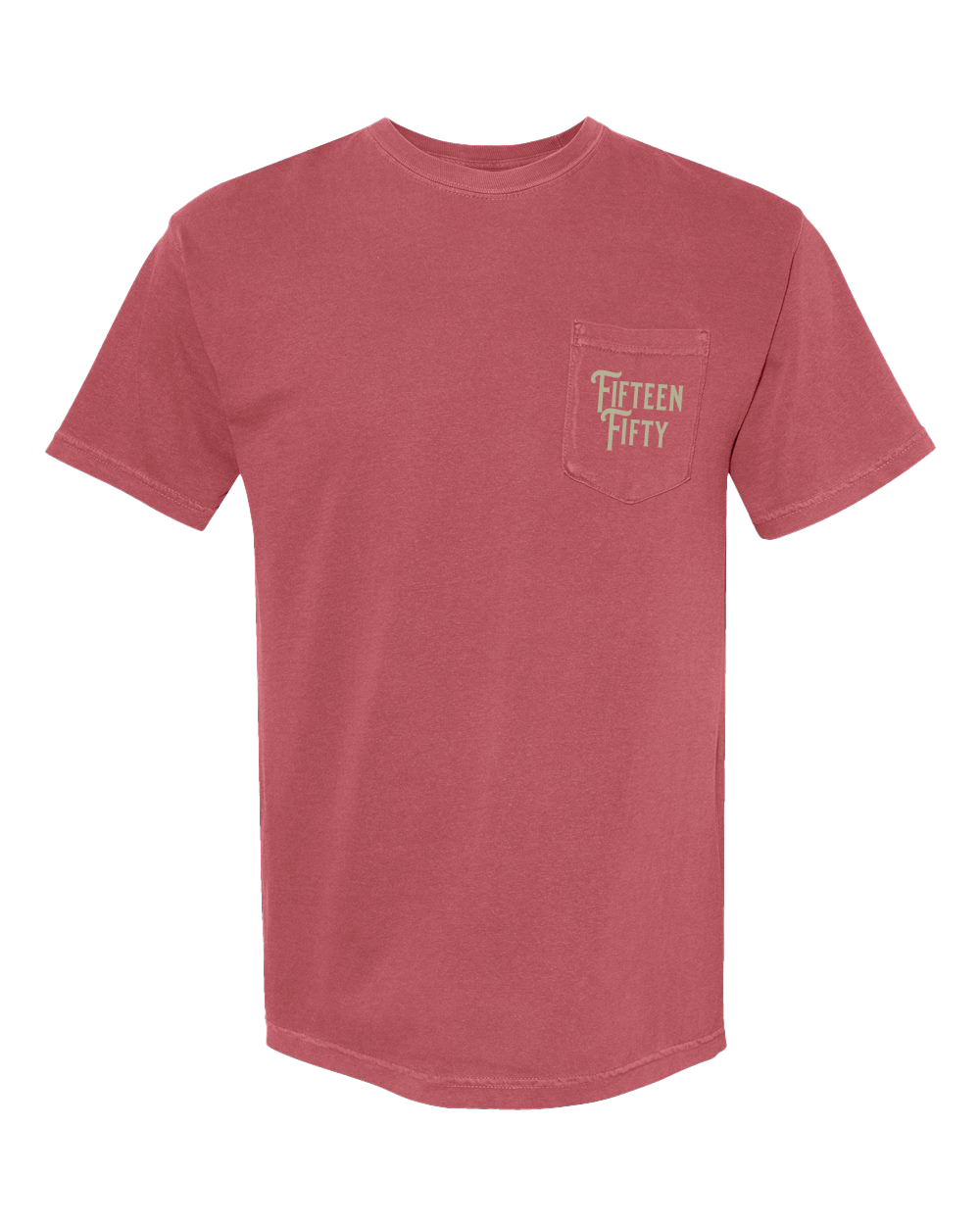 Brittany on Point Pocket Tee