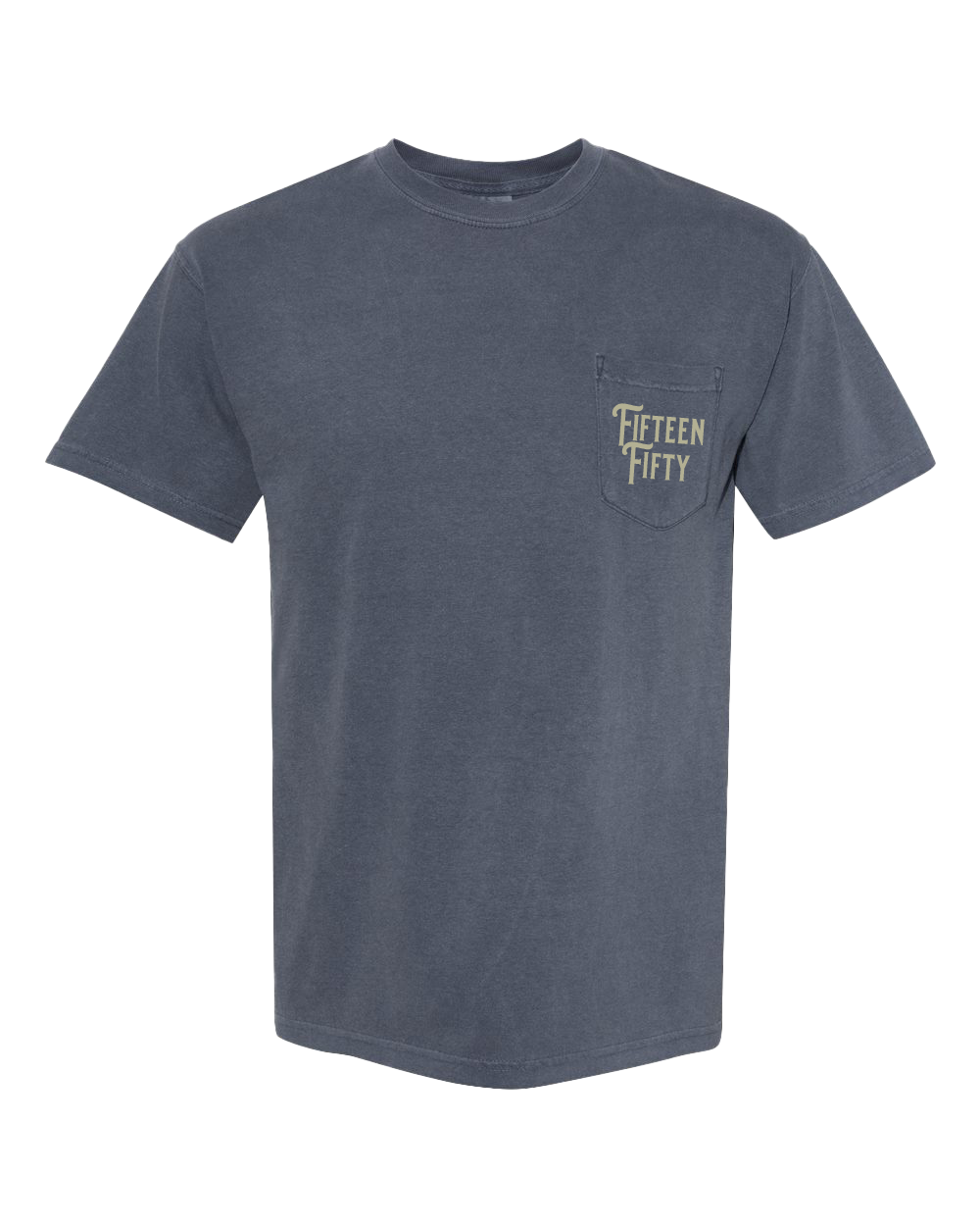 Brittany on Point Pocket Tee