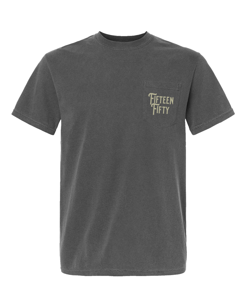 Brittany on Point Pocket Tee