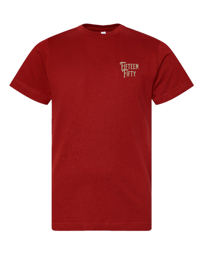 Brittany on Point Youth Tee