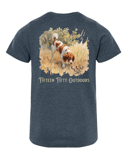 Brittany on Point Youth Tee
