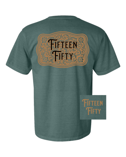 Buckle Pocket Tee