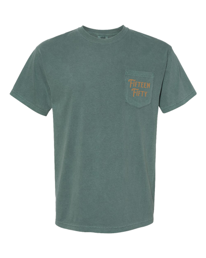 Buckle Pocket Tee