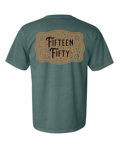 Buckle Pocket Tee