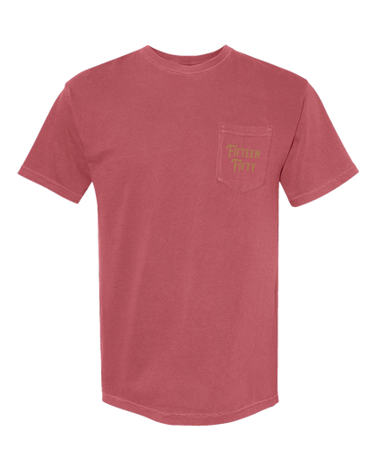 Buckle Pocket Tee