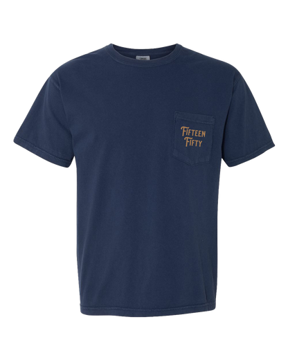 Buckle Pocket Tee