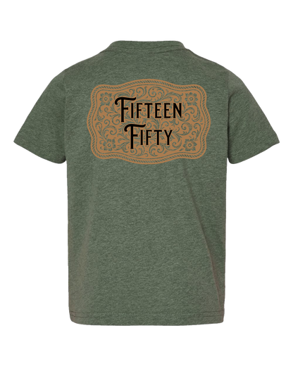 Buckle Toddler Tee