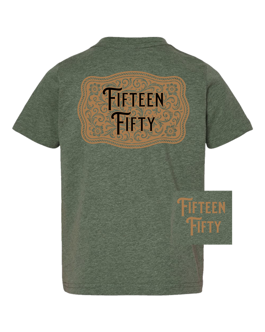 Buckle Toddler Tee