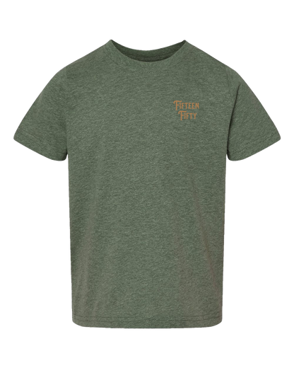 Buckle Toddler Tee