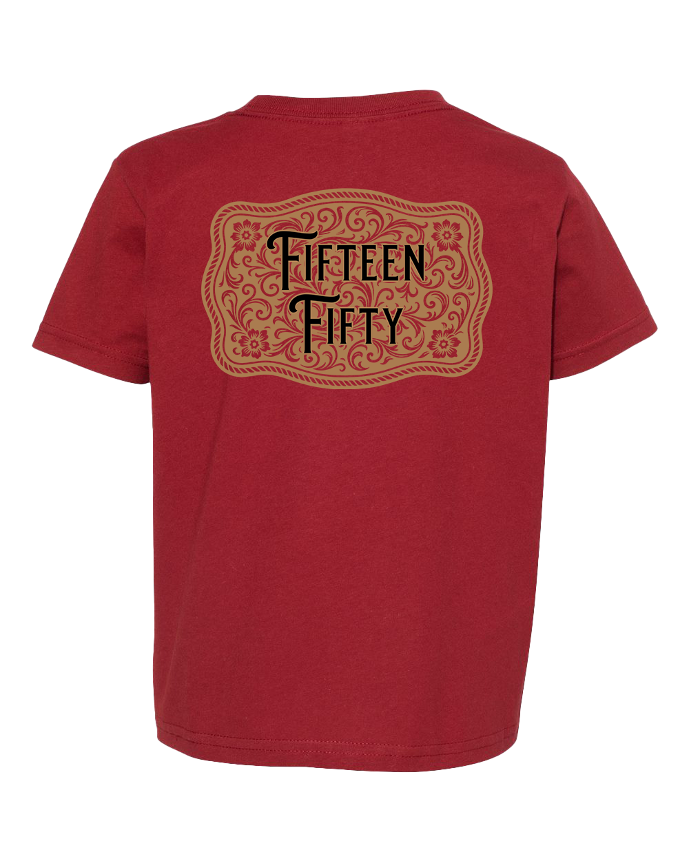Buckle Toddler Tee