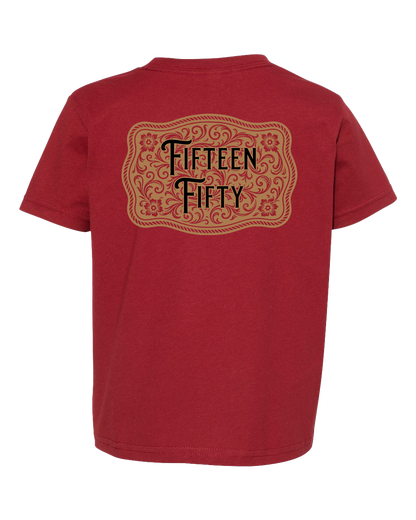 Buckle Toddler Tee