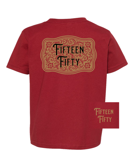 Buckle Toddler Tee