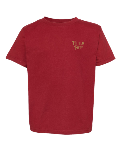 Buckle Toddler Tee
