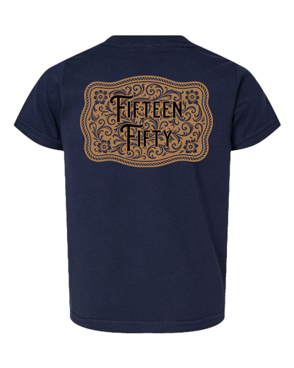 Buckle Toddler Tee
