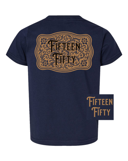 Buckle Toddler Tee