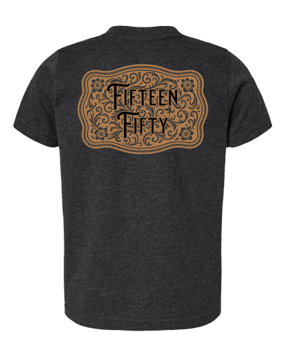 Buckle Toddler Tee