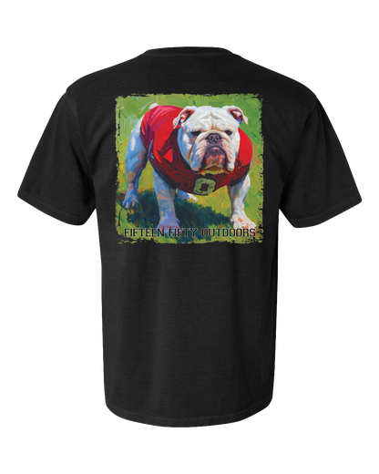Bulldog Pride Pocket Tee