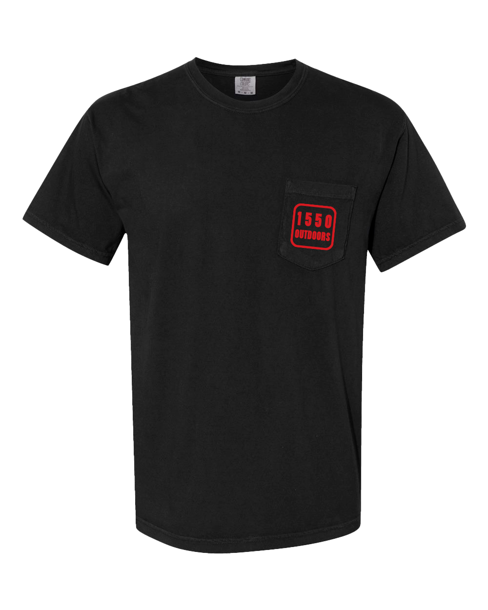Bulldog Pride Pocket Tee