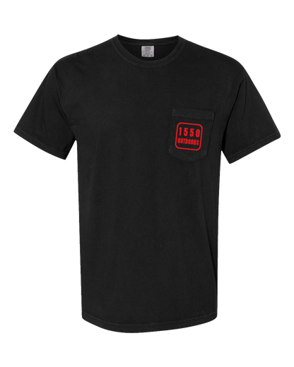 Bulldog Pride Pocket Tee