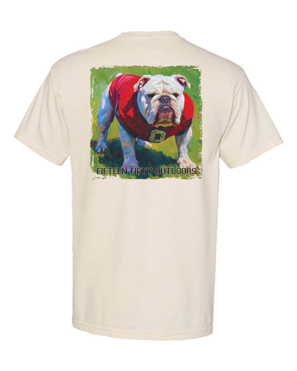 Bulldog Pride Pocket Tee