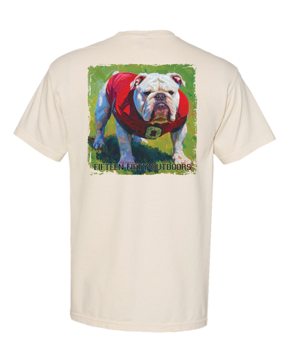 Bulldog Pride Pocket Tee