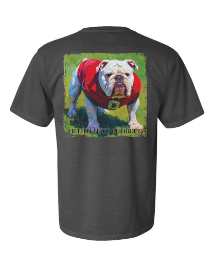 Bulldog Pride Pocket Tee