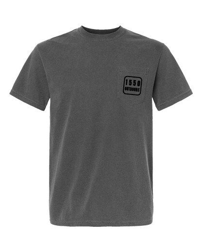 Bulldog Pride Pocket Tee