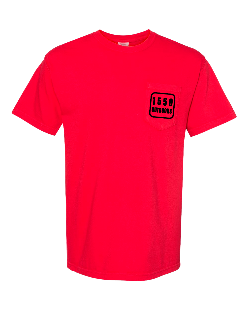 Bulldog Pride Pocket Tee