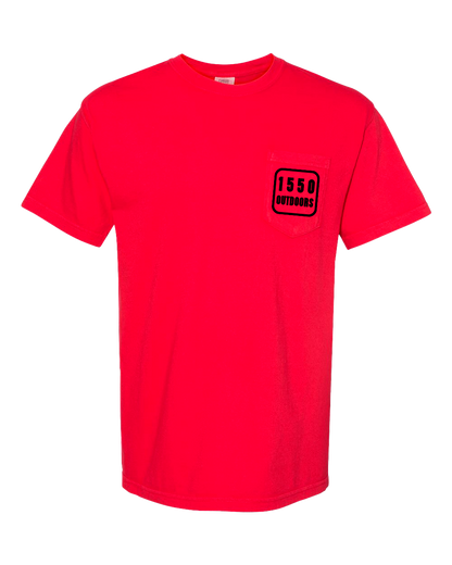 Bulldog Pride Pocket Tee