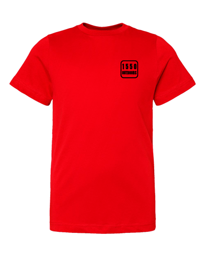 Bulldog Pride Toddler Tee