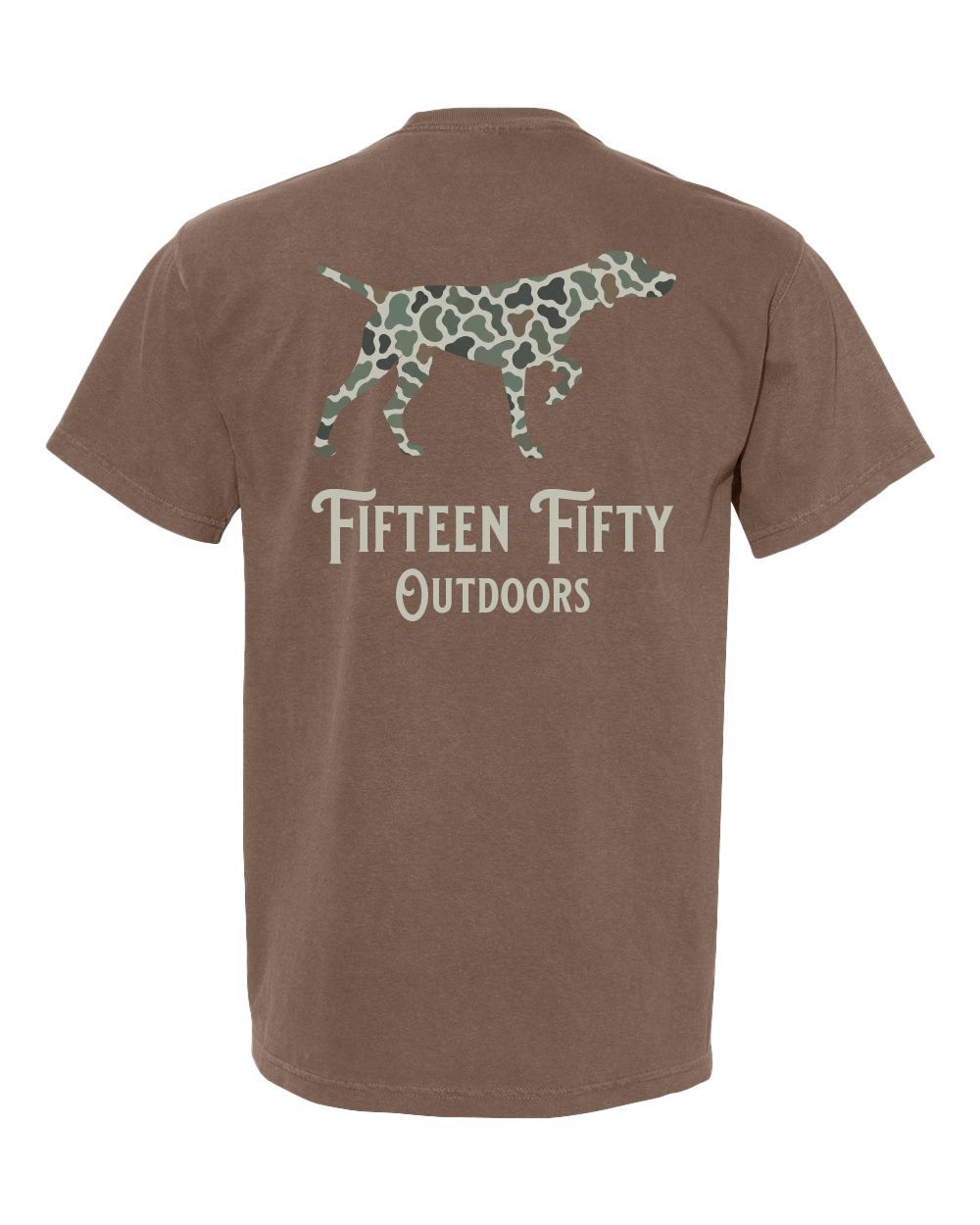 Camo GSP Tee