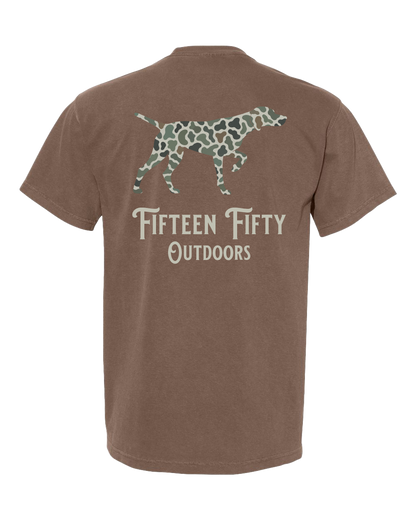 Camo GSP Tee