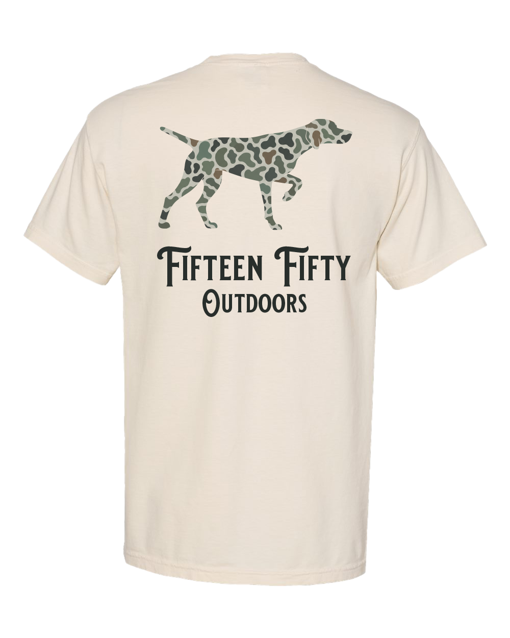 Camo GSP Tee