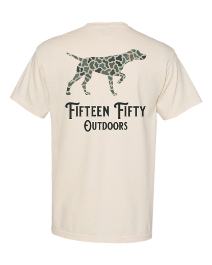 Camo GSP Tee