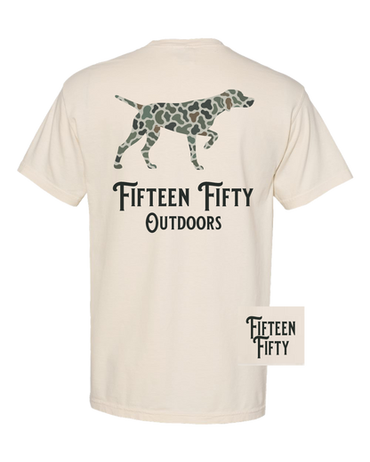 Camo GSP Tee
