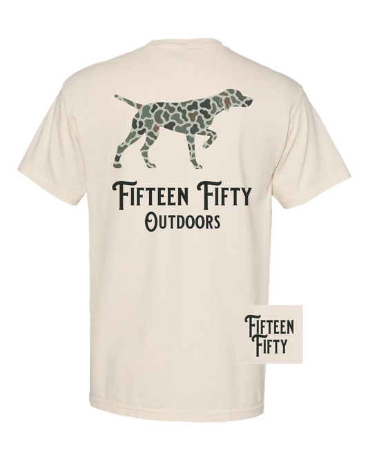 Camo GSP Tee