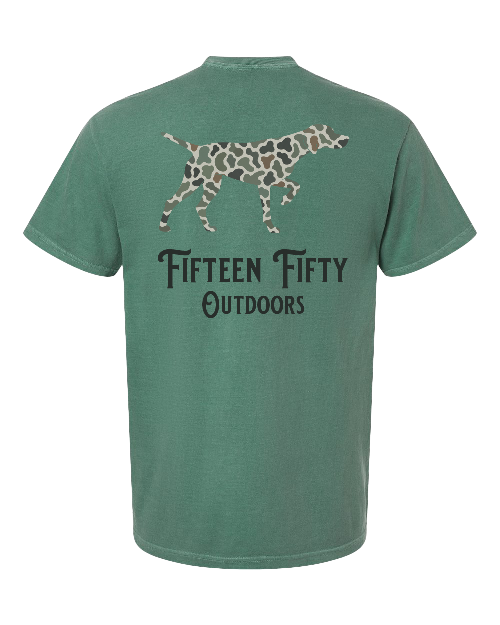 Camo GSP Tee
