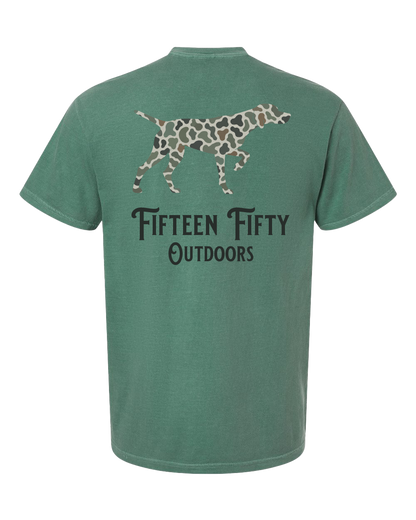 Camo GSP Tee