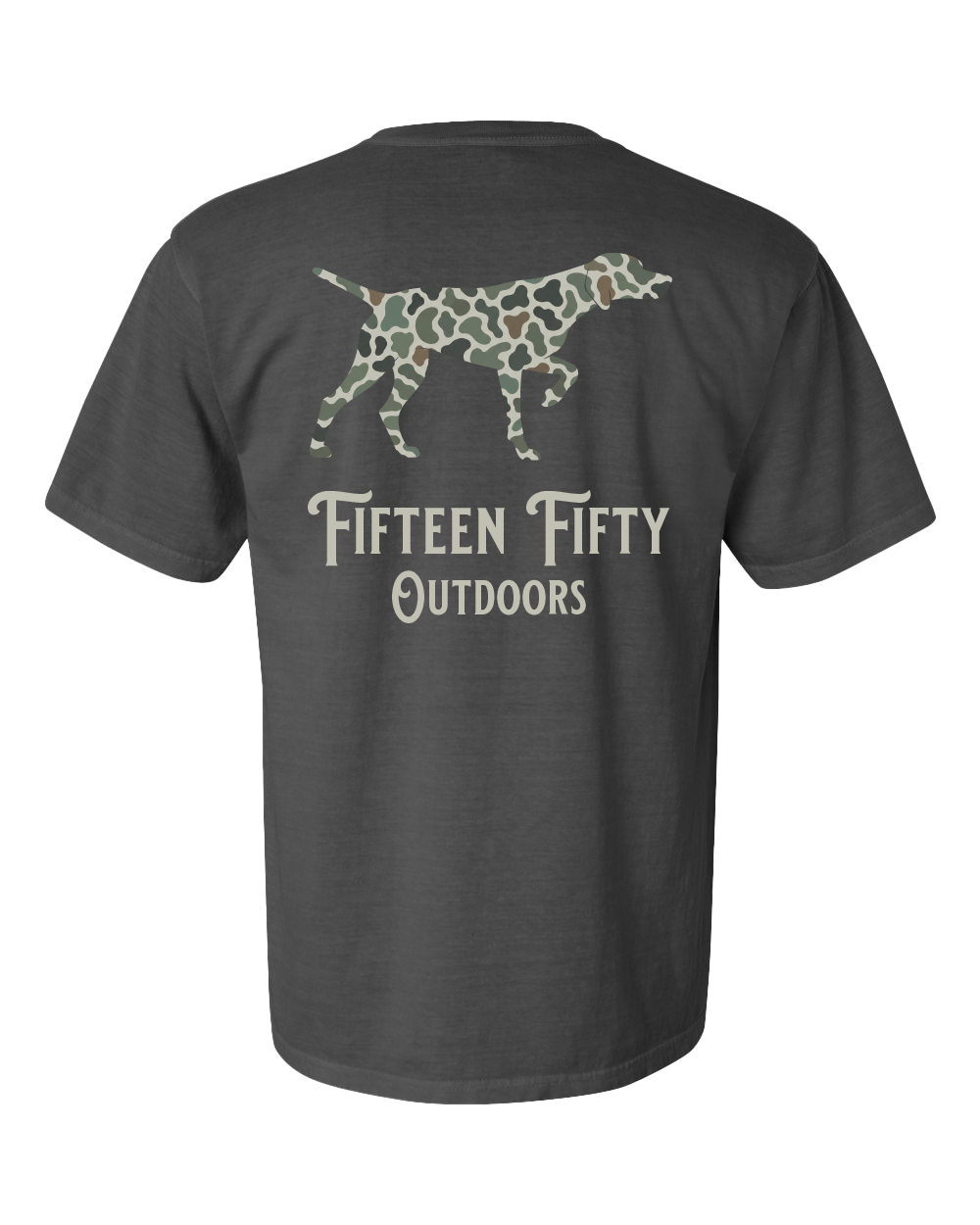 Camo GSP Tee