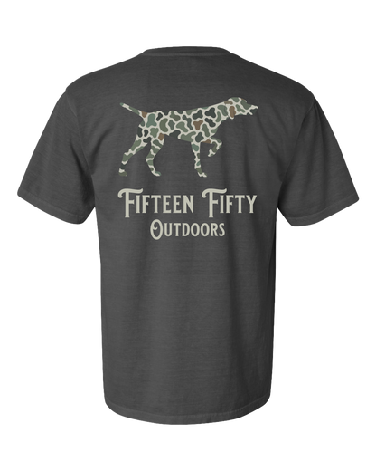 Camo GSP Tee