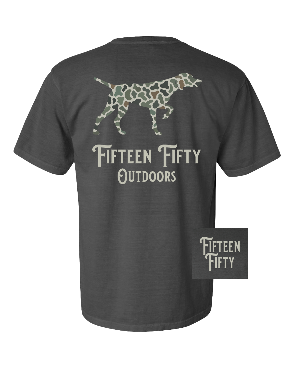Camo GSP Tee