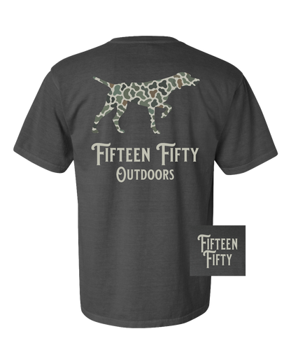 Camo GSP Tee