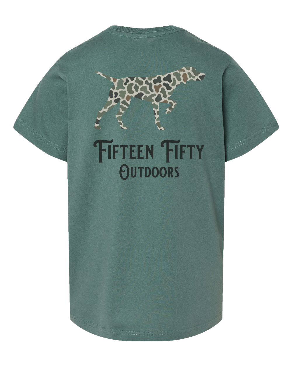 Camo GSP Toddler Tee