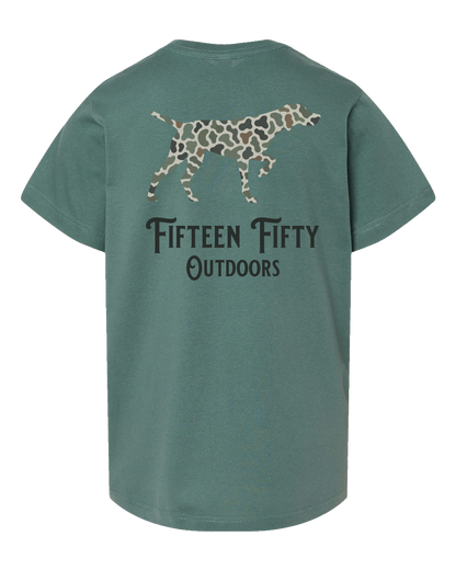 Camo GSP Toddler Tee