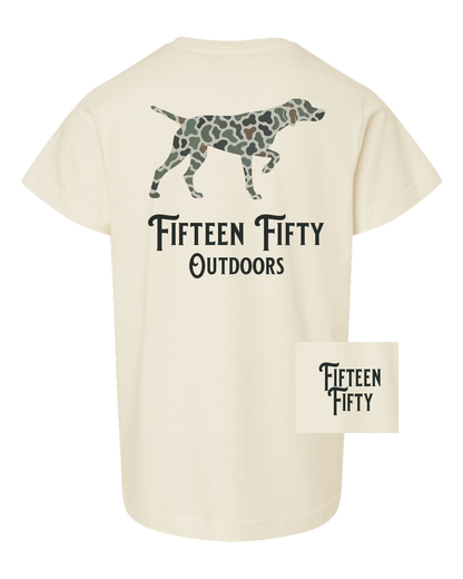 Camo GSP Toddler Tee