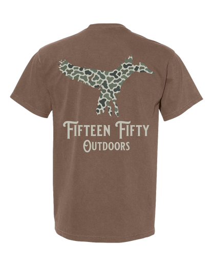 Camo Duck Tee